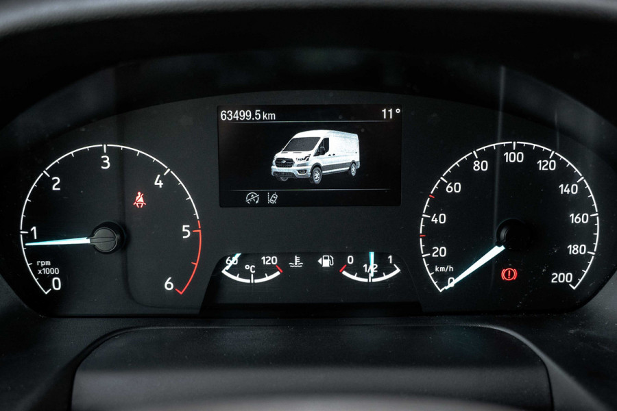 Ford Transit Transit | 3-Zits | Camera | Cruise | PDC | Airco