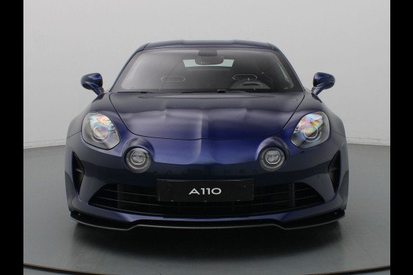 ALPINE A110 300pk GTS Akrapovic uitlaat | Aero Pack | Camera | Stoelverwarming