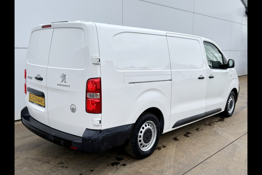 Peugeot e-Expert e-Expert 50kWh 136PK