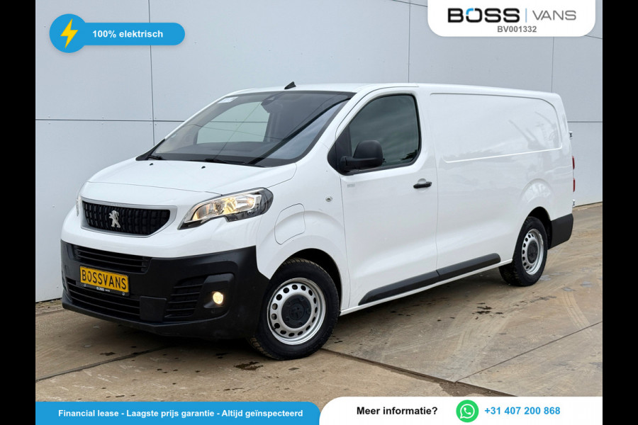 Peugeot e-Expert e-Expert 50kWh 136PK