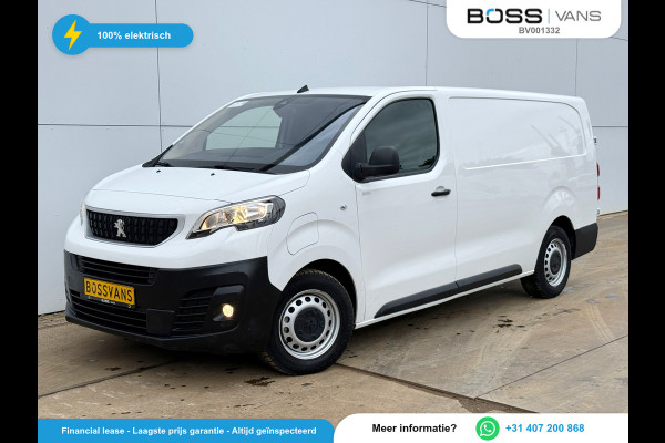 Peugeot e-Expert e-Expert 50kWh 136PK