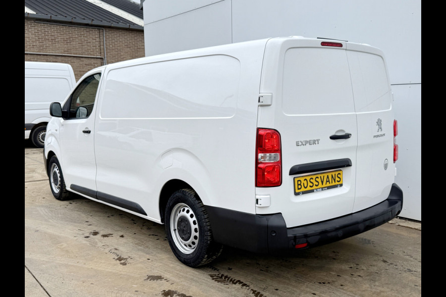 Peugeot e-Expert e-Expert 50kWh 136PK
