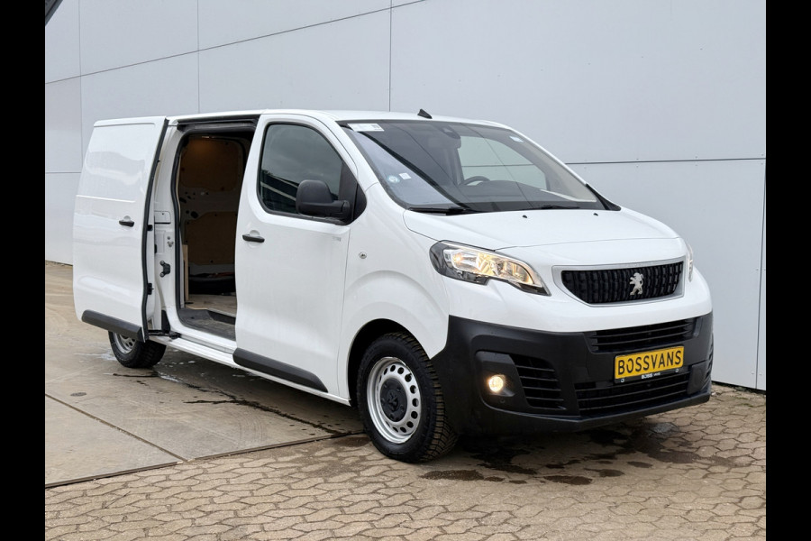 Peugeot e-Expert e-Expert 50kWh 136PK