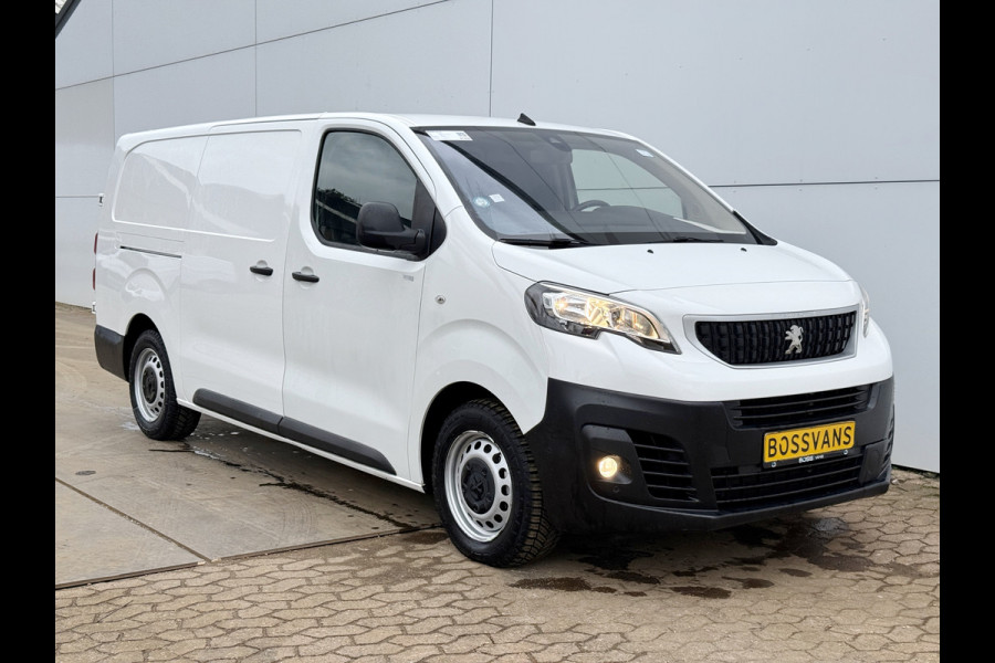 Peugeot e-Expert e-Expert 50kWh 136PK