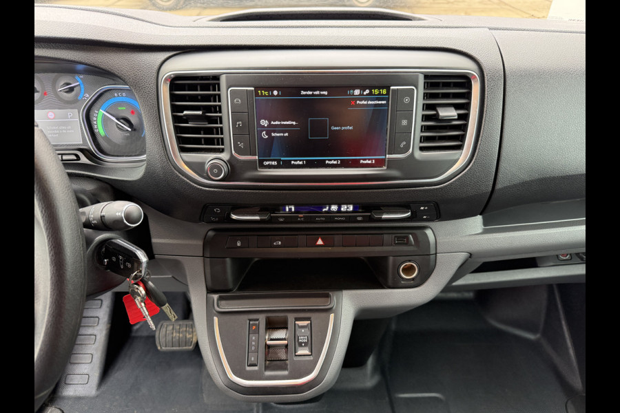 Peugeot e-Expert e-Expert 50kWh 136PK