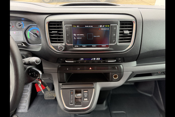 Peugeot e-Expert e-Expert 50kWh 136PK