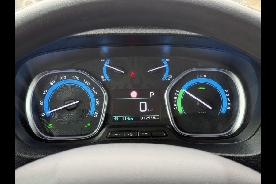 Peugeot e-Expert e-Expert 50kWh 136PK