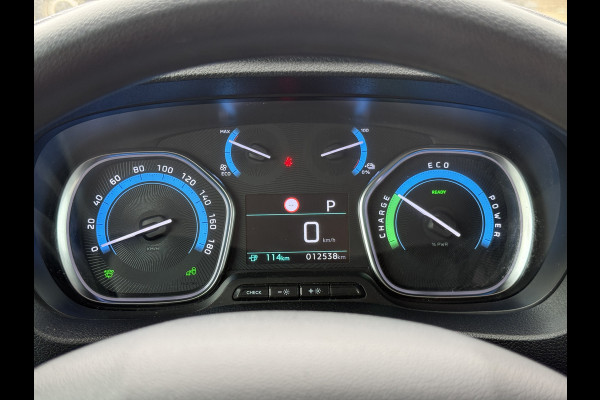 Peugeot e-Expert e-Expert 50kWh 136PK