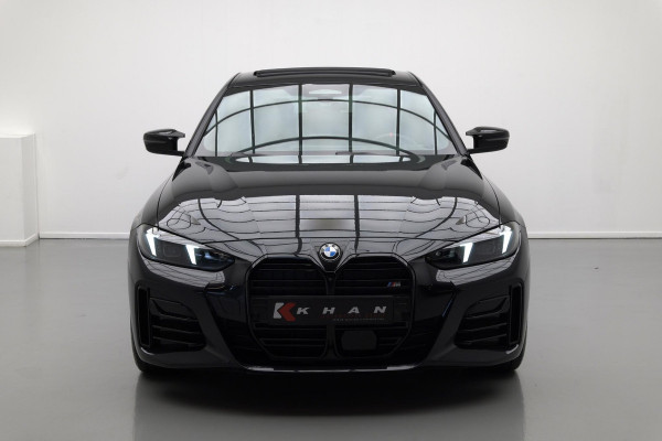 BMW 4 Serie Gran Coupé M440i xDrive High Executive |Pano|HUD|H&K|Memory|Carbon|