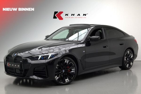 BMW 4 Serie Gran Coupé M440i xDrive High Executive |Pano|HUD|H&K|Memory|Carbon|