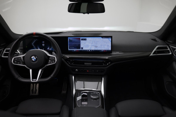 BMW 4 Serie Gran Coupé M440i xDrive High Executive |Pano|HUD|H&K|Memory|Carbon|