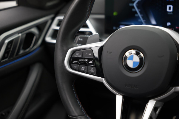 BMW 4 Serie Gran Coupé M440i xDrive High Executive |Pano|HUD|H&K|Memory|Carbon|
