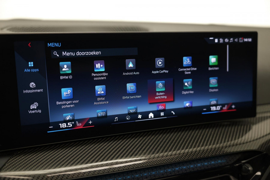 BMW 4 Serie Gran Coupé M440i xDrive High Executive |Pano|HUD|H&K|Memory|Carbon|
