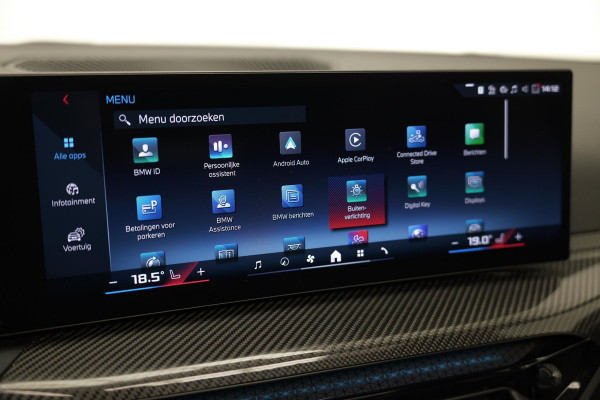 BMW 4 Serie Gran Coupé M440i xDrive High Executive |Pano|HUD|H&K|Memory|Carbon|