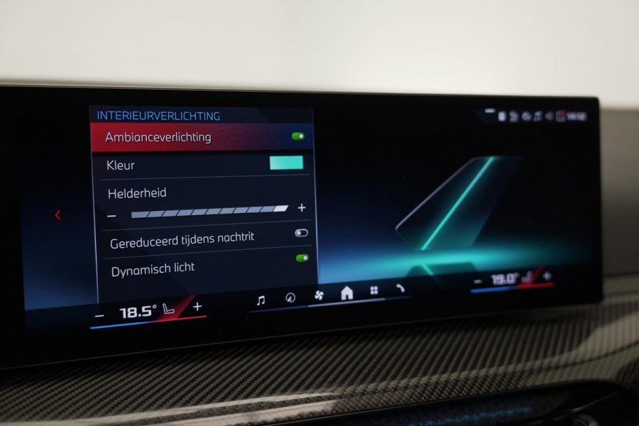 BMW 4 Serie Gran Coupé M440i xDrive High Executive |Pano|HUD|H&K|Memory|Carbon|