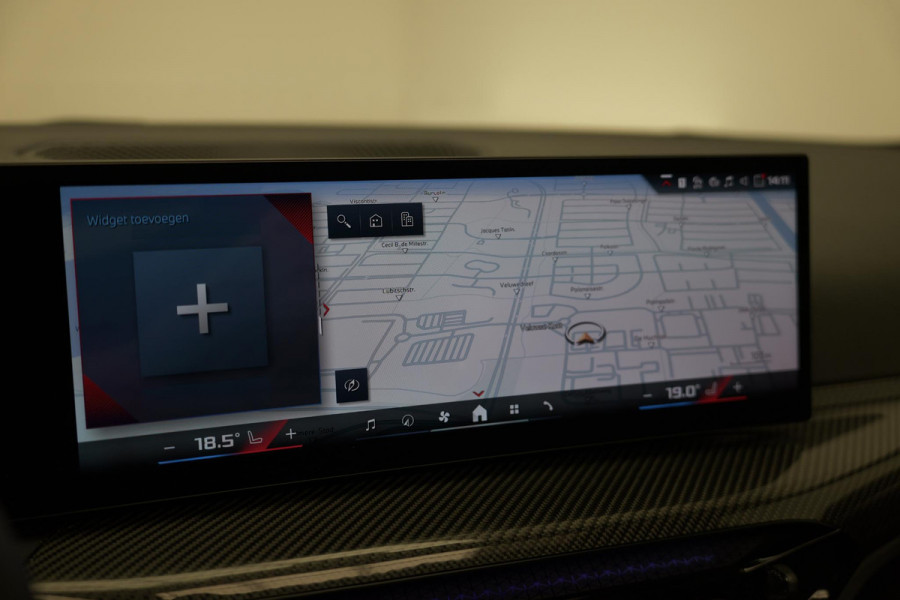 BMW 4 Serie Gran Coupé M440i xDrive High Executive |Pano|HUD|H&K|Memory|Carbon|