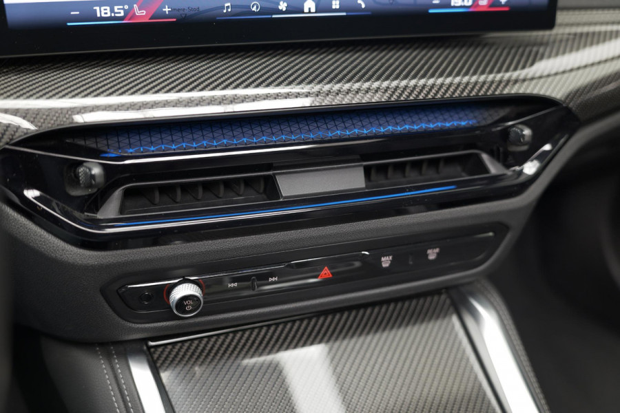 BMW 4 Serie Gran Coupé M440i xDrive High Executive |Pano|HUD|H&K|Memory|Carbon|