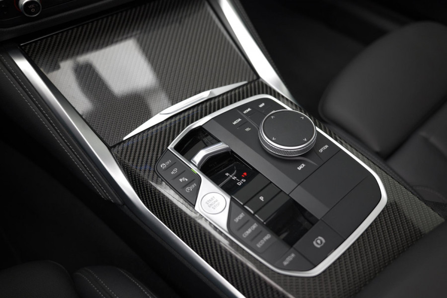 BMW 4 Serie Gran Coupé M440i xDrive High Executive |Pano|HUD|H&K|Memory|Carbon|