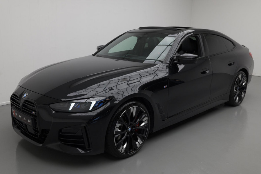 BMW 4 Serie Gran Coupé M440i xDrive High Executive |Pano|HUD|H&K|Memory|Carbon|