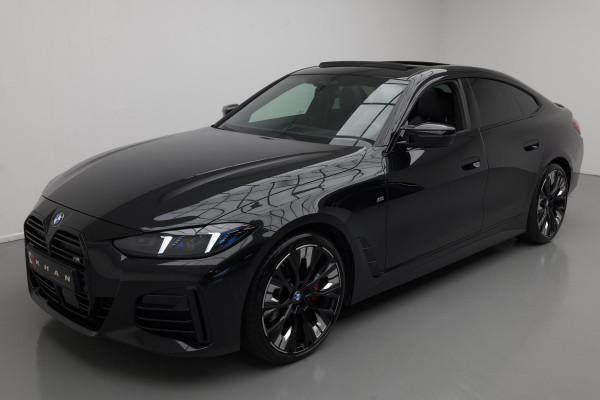 BMW 4 Serie Gran Coupé M440i xDrive High Executive |Pano|HUD|H&K|Memory|Carbon|