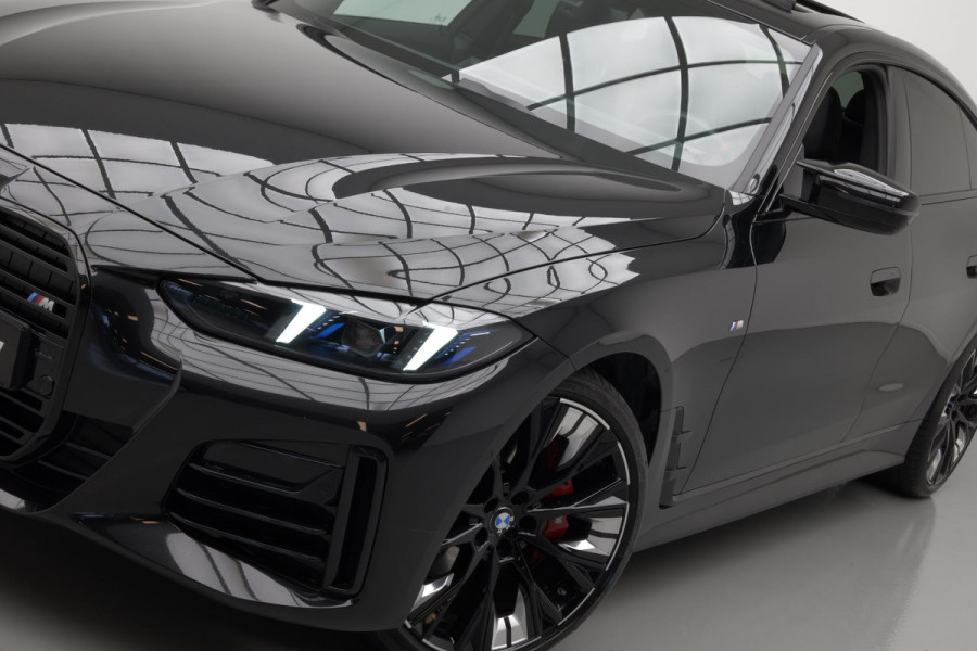 BMW 4 Serie Gran Coupé M440i xDrive High Executive |Pano|HUD|H&K|Memory|Carbon|