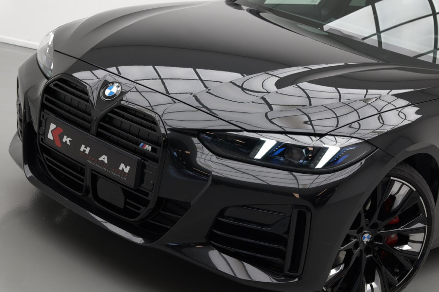 BMW 4 Serie Gran Coupé M440i xDrive High Executive |Pano|HUD|H&K|Memory|Carbon|