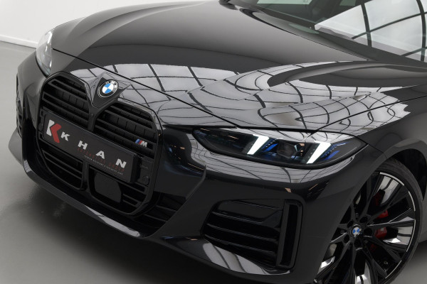 BMW 4 Serie Gran Coupé M440i xDrive High Executive |Pano|HUD|H&K|Memory|Carbon|