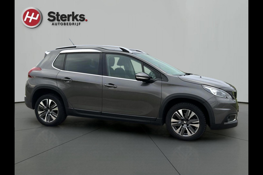 Peugeot 2008 1.2 PureTech Allure TREKHAAK LEDER PANORAMADAK LM VELGEN NAVI