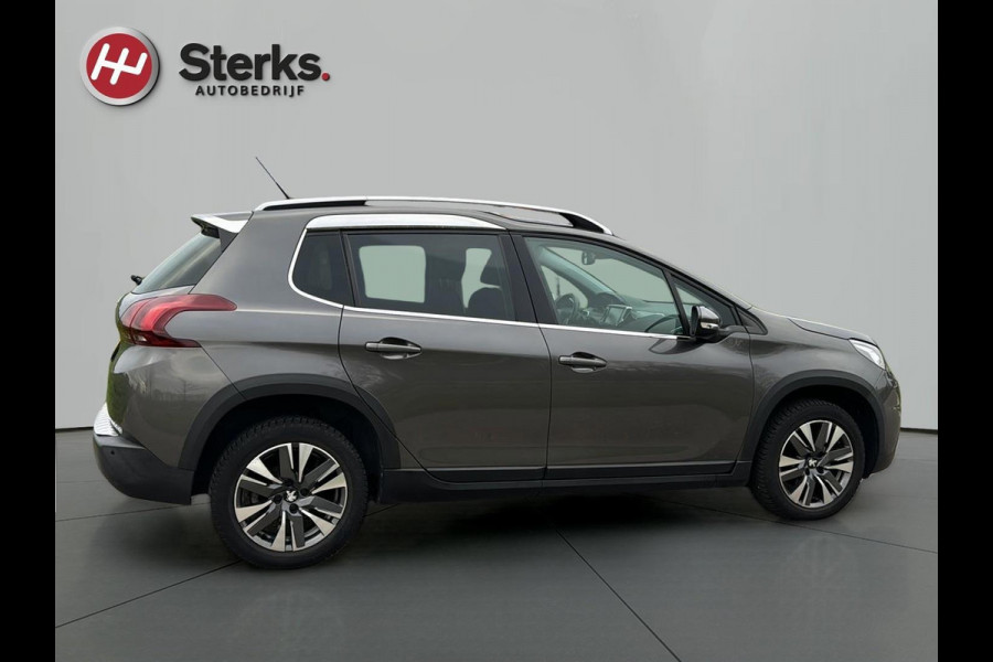 Peugeot 2008 1.2 PureTech Allure TREKHAAK LEDER PANORAMADAK LM VELGEN NAVI