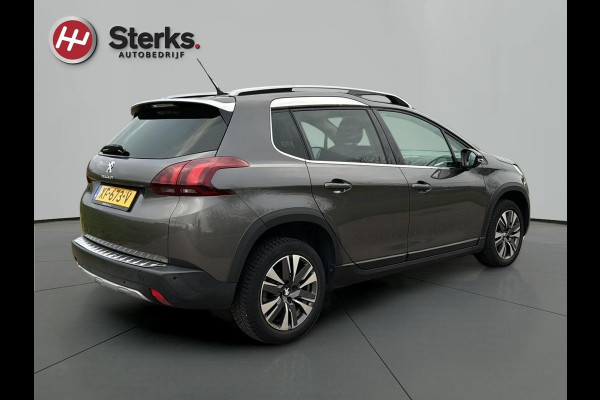 Peugeot 2008 1.2 PureTech Allure TREKHAAK LEDER PANORAMADAK LM VELGEN NAVI
