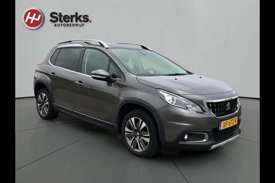 Peugeot 2008 1.2 PureTech Allure TREKHAAK LEDER PANORAMADAK LM VELGEN NAVI