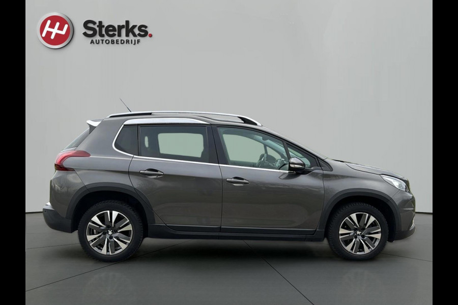 Peugeot 2008 1.2 PureTech Allure TREKHAAK LEDER PANORAMADAK LM VELGEN NAVI