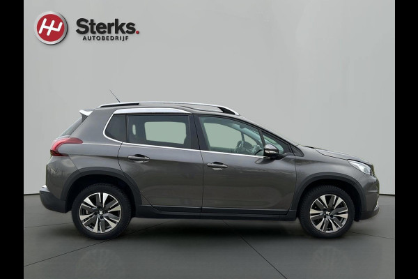 Peugeot 2008 1.2 PureTech Allure TREKHAAK LEDER PANORAMADAK LM VELGEN NAVI