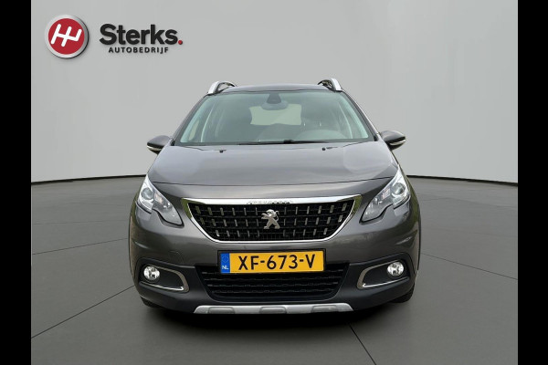 Peugeot 2008 1.2 PureTech Allure TREKHAAK LEDER PANORAMADAK LM VELGEN NAVI