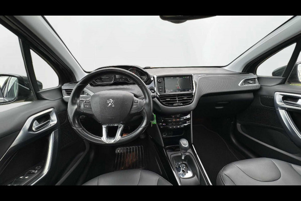Peugeot 2008 1.2 PureTech Allure TREKHAAK LEDER PANORAMADAK LM VELGEN NAVI