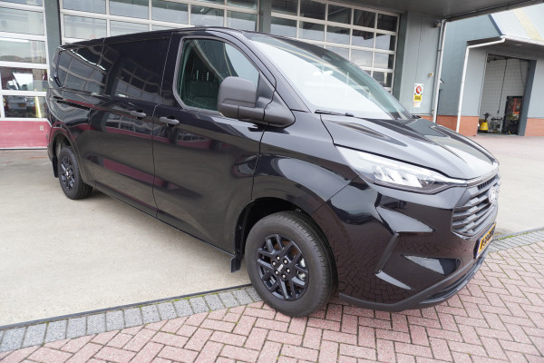 Ford Transit Custom 320L 2.0 TDCI 136PK L2H1 Trend Achterklep Schuifdeur L / R Nr. V092 | Airco | Cruise | Camera |  Apple CP-Android auto | LM Velgen