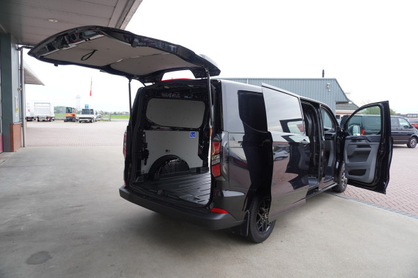 Ford Transit Custom 320L 2.0 TDCI 136PK L2H1 Trend Achterklep Schuifdeur L / R Nr. V092 | Airco | Cruise | Camera |  Apple CP-Android auto | LM Velgen
