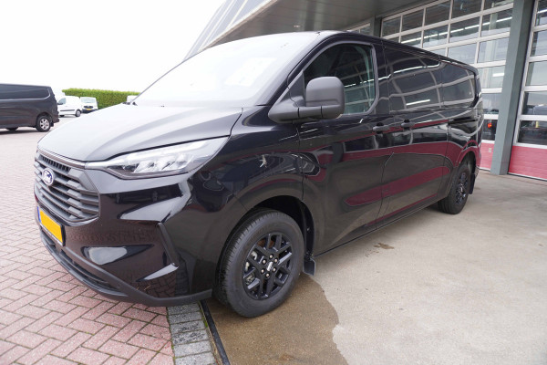 Ford Transit Custom 320L 2.0 TDCI 136PK L2H1 Trend Achterklep Schuifdeur L / R Nr. V092 | Airco | Cruise | Camera |  Apple CP-Android auto | LM Velgen