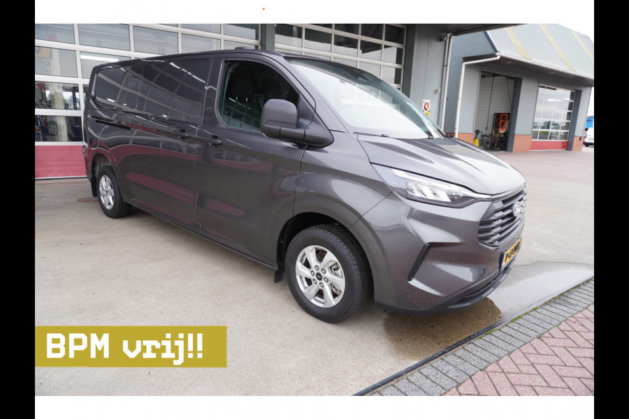 Ford Transit Custom 300L 2.0 TDCI 136PK L2H1 Trend Nr. V020 | Airco | Cruise | Camera | Apple CP & Android Auto