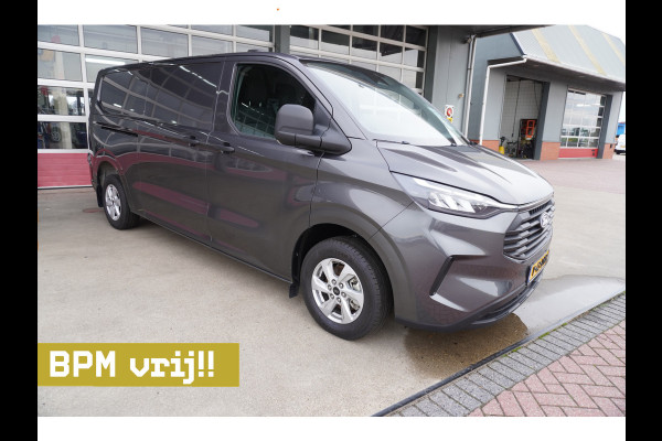 Ford Transit Custom 300L 2.0 TDCI 136PK L2H1 Trend Nr. V020 | Airco | Cruise | Camera | Apple CP & Android Auto