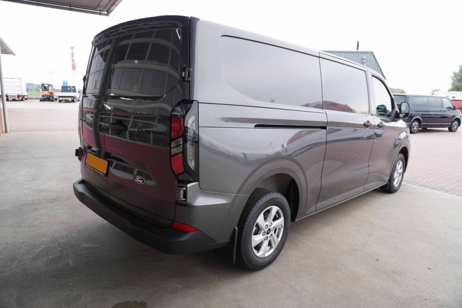 Ford Transit Custom 300L 2.0 TDCI 136PK L2H1 Trend Nr. V020 | Airco | Cruise | Camera | Apple CP & Android Auto