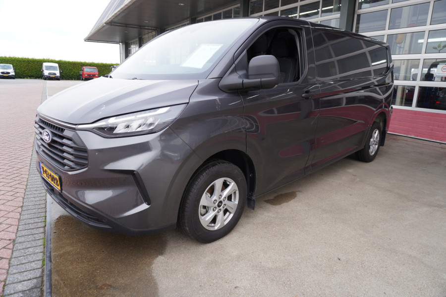 Ford Transit Custom 300L 2.0 TDCI 136PK L2H1 Trend Nr. V020 | Airco | Cruise | Camera | Apple CP & Android Auto
