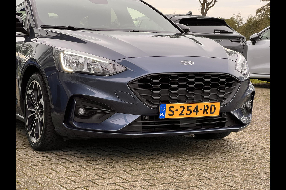 Ford FOCUS Wagon 1.0 EcoBoost ST Line Business | Full-led | B&O geluid | Adaptive cruise | Elektrisch bedienbare achterklep | Winterpack | Dealeronderhouden etc.