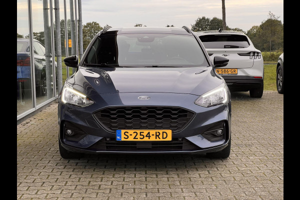Ford FOCUS Wagon 1.0 EcoBoost ST Line Business | Full-led | B&O geluid | Adaptive cruise | Elektrisch bedienbare achterklep | Winterpack | Dealeronderhouden etc.
