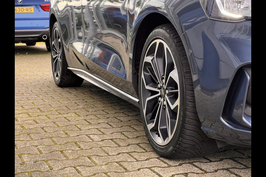 Ford FOCUS Wagon 1.0 EcoBoost ST Line Business | Full-led | B&O geluid | Adaptive cruise | Elektrisch bedienbare achterklep | Winterpack | Dealeronderhouden etc.