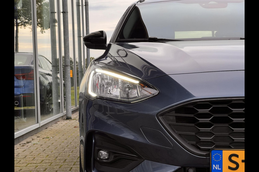 Ford FOCUS Wagon 1.0 EcoBoost ST Line Business | Full-led | B&O geluid | Adaptive cruise | Elektrisch bedienbare achterklep | Winterpack | Dealeronderhouden etc.