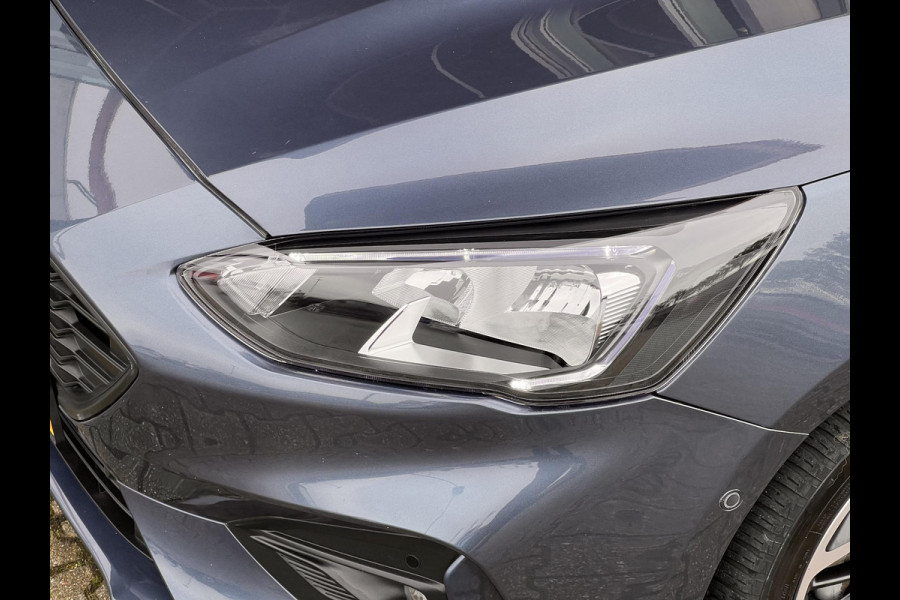Ford FOCUS Wagon 1.0 EcoBoost ST Line Business | Full-led | B&O geluid | Adaptive cruise | Elektrisch bedienbare achterklep | Winterpack | Dealeronderhouden etc.