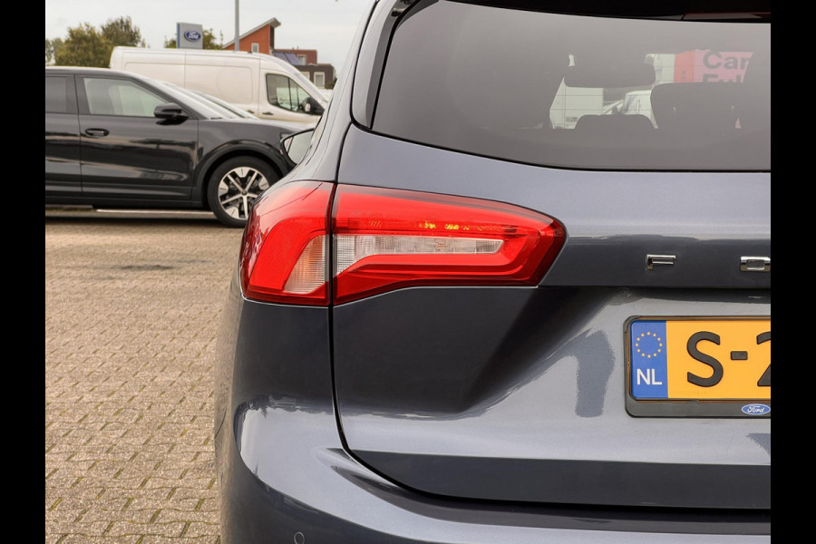 Ford FOCUS Wagon 1.0 EcoBoost ST Line Business | Full-led | B&O geluid | Adaptive cruise | Elektrisch bedienbare achterklep | Winterpack | Dealeronderhouden etc.