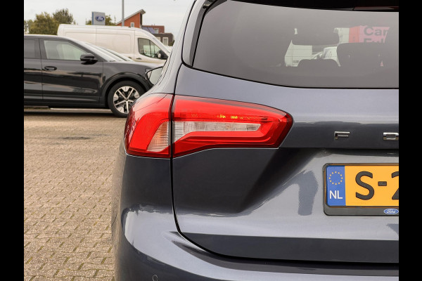 Ford FOCUS Wagon 1.0 EcoBoost ST Line Business | Full-led | B&O geluid | Adaptive cruise | Elektrisch bedienbare achterklep | Winterpack | Dealeronderhouden etc.