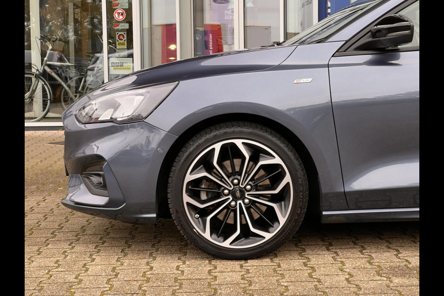Ford FOCUS Wagon 1.0 EcoBoost ST Line Business | Full-led | B&O geluid | Adaptive cruise | Elektrisch bedienbare achterklep | Winterpack | Dealeronderhouden etc.